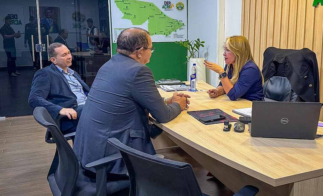 Governo do Acre quer construir estrada entre Santa Rosa do Purus e Manoel Urbano