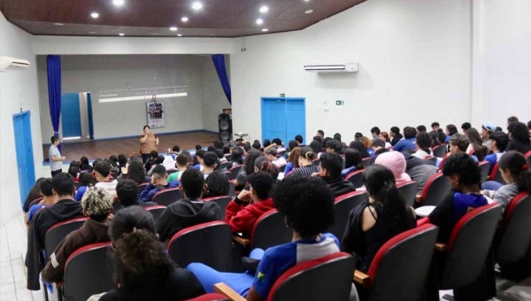 Projeto Porto Cine Itinerante leva cinema a mais de 5 mil pessoas em áreas rurais e periféricas de Rio Branco