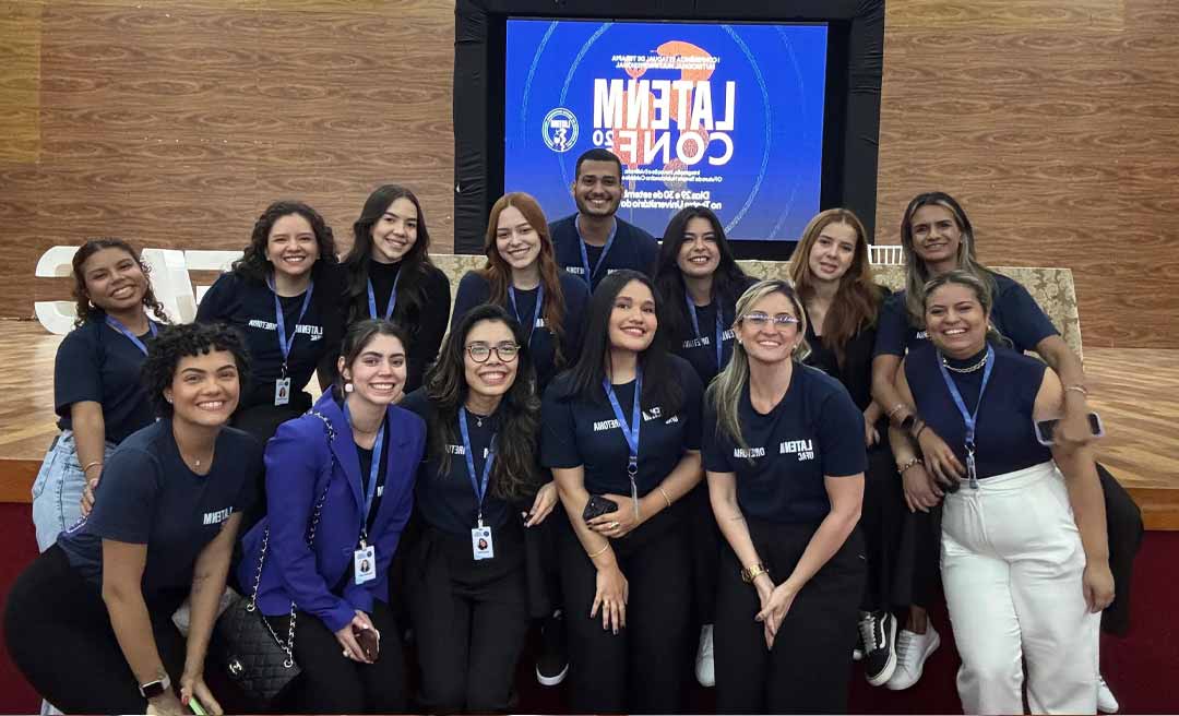 Conferência reúne especialistas em Rio Branco para debater inovações, desafios e estratégias no cuidado nutricional