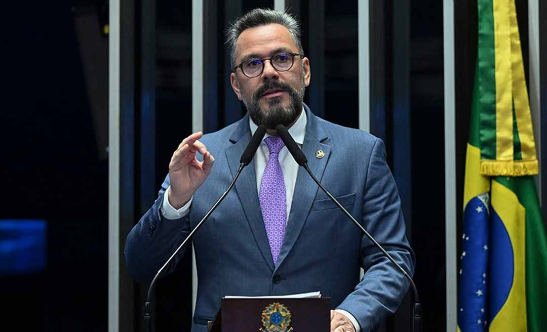 Alan Rick pede derrubada de veto que limita incentivo a doações de alimentos