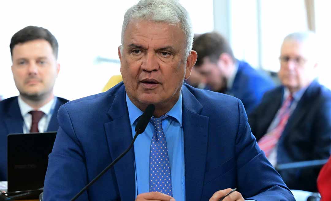 Senado aprova proposta de Petecão para garantir limpeza nos rios da Amazônia