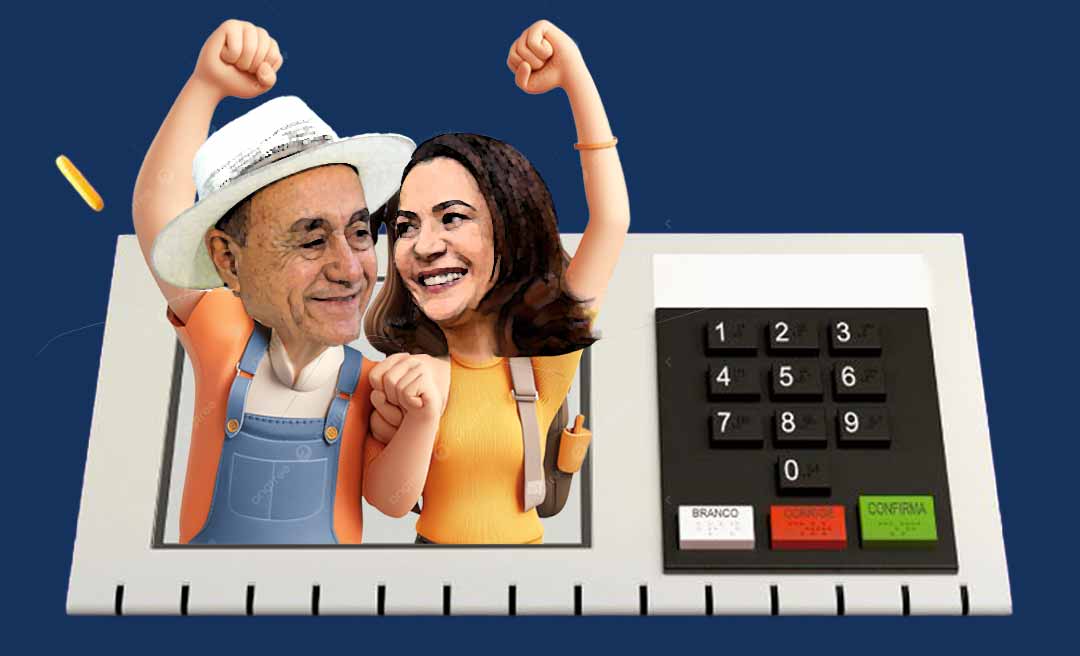 Bocalom faz afago em Mailza e sinaliza com possível dobradinha na disputa pelo governo em 2026