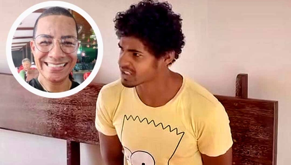 Acusado de matar professor em Epitaciolândia afirma estar “morto por dentro” e nega intenção de cometer homicídio