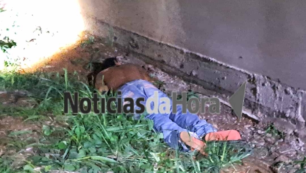 Homem é encontrado morto com sinais de execução no bairro Cidade do Povo; populares ouviram gritos de socorro