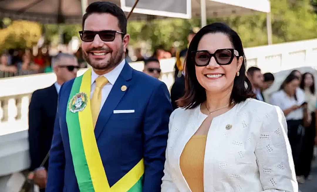 Considerado o ano do executar, Gladson turbina seu último ano de governo com investimentos; Mailza terá orçamento menor em 2026