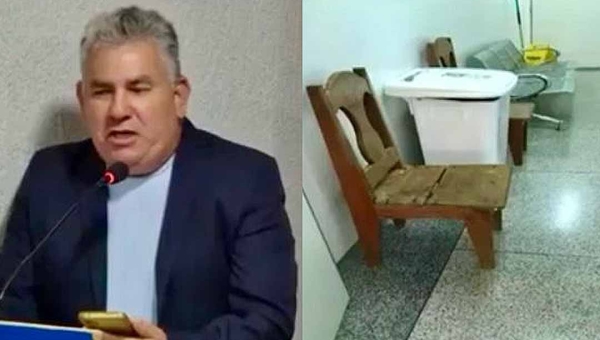 Vereador exige resposta do governo sobre recusa de emenda do senador Alan Rick para o Hemonúcleo de Brasiléia: “Isso é inadmissível”