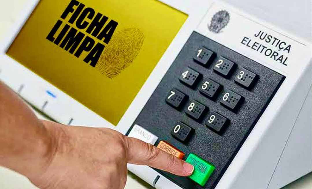 Nova lei da Ficha Limpa pode reduzir período de inelegibilidade de políticos; ex-prefeitos acreanos veem chance de retorno