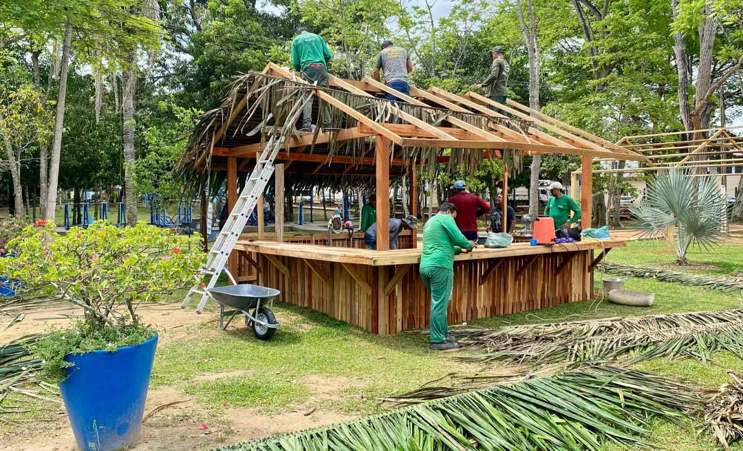 Festival da macaxeira será a estrela do fim de semana no Horto Florestal, em Rio Branco