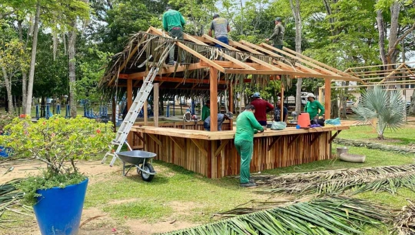 Festival da macaxeira será a estrela do fim de semana no Horto Florestal, em Rio Branco