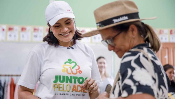 Governo realiza edição do Juntos Pelo Acre neste sábado, 4, na Vila Acre e Benfica