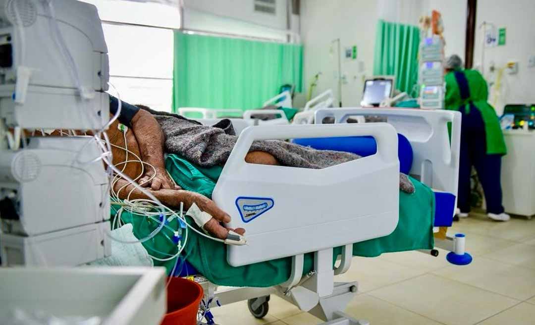 Acre registra aumento de mortes por Covid-19 e baixa adesão à vacina preocupa autoridades de Saúde