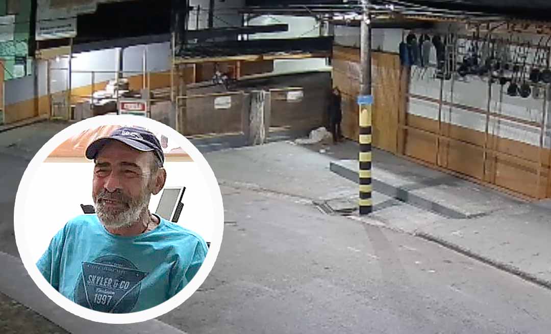 Idoso que matou morador em situação de rua com requintes de crueldade frequentava a Aleac e era visto como ‘bom velhinho’