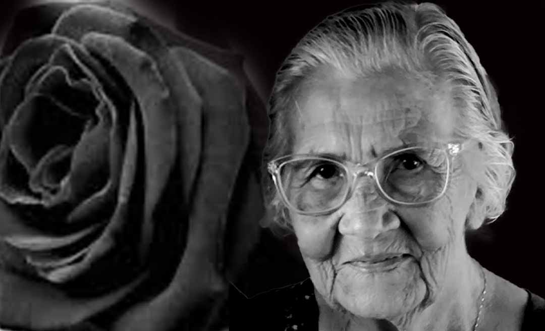 Xapuri se despede da professora Euri Gomes Figueiredo, sogra do ex-deputado José Bestene