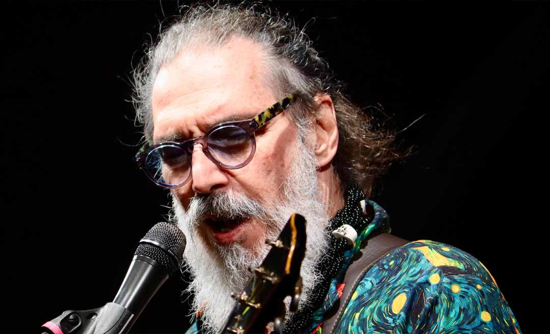 O show que nunca terminou: Lobão encerra um ciclo histórico e emociona o público acreano após décadas, em quase três horas de puro rock