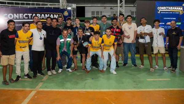 Com apoio do governo do Estado, Rodrigues Alves encerra Festival da Banana com inovação tecnológica