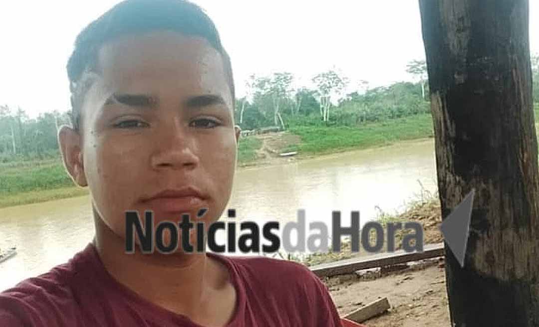 Adolescente de 14 anos é encontrado morto com perfurações por arma branca no Rio Purus, em Manoel Urbano