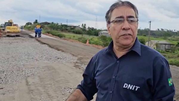 Ricardo Araújo anuncia instalação de balança 24 horas na BR-364: “evitarmos que essa estrada se acabe mais rápido”
