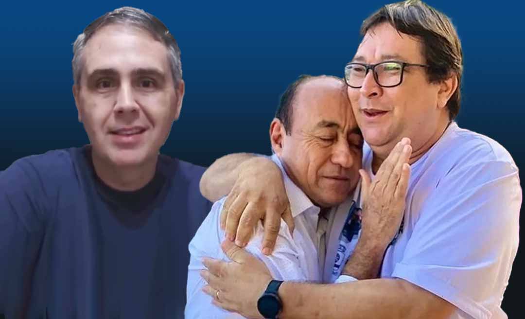 Marcus Alexandre acusa Bocalom de priorizar eleição em vez da cidade; secretário rebate: “Antes era só marketing. Agora é trabalho de verdade”