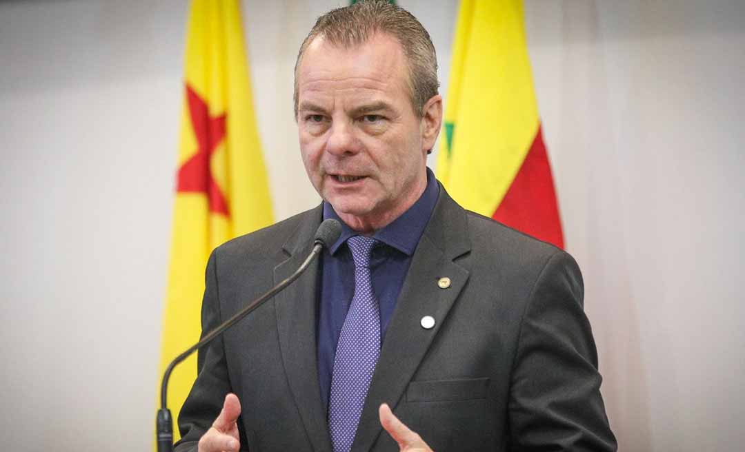 Pedro Longo destaca importância da união em defesa da BR-364 e celebra posse de novos servidores públicos estaduais