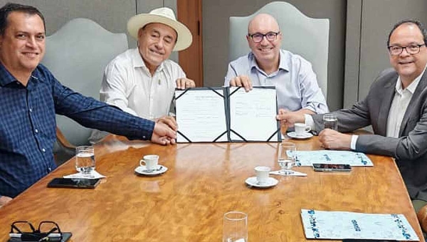 Prefeito Tião Bocalom reforça parceria com Campinas para ampliar eficiência do saneamento em Rio Branco