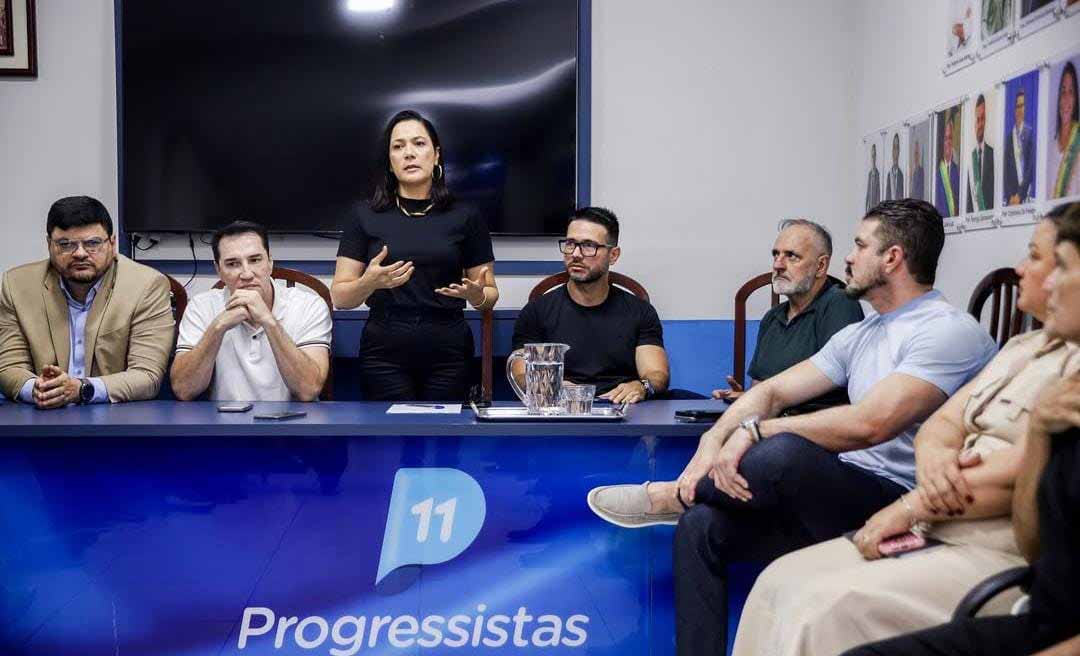 A um ano das eleições, dirigentes de oito partidos reforçam apoio à pré-candidatura de Mailza