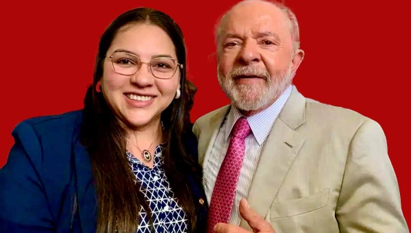 índice de governismo: Meire Serafim lidera ranking de alinhamento com Lula entre deputados do Acre