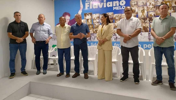 Mailza chega ao MDB para reunião, fala em aliança e responde sobre possível vice: “Precisa ser discutido com todos os partidos”