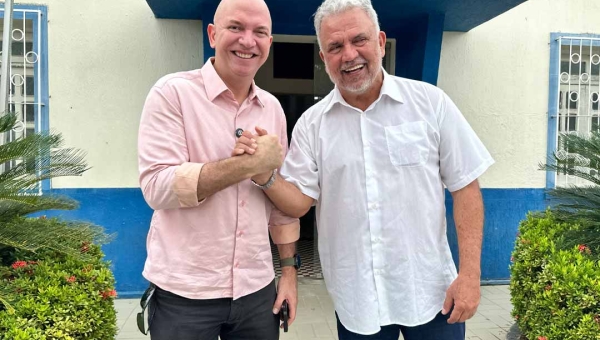 Petecão anuncia quase R$ 7 milhões para obras de infraestrutura em Sena Madureira