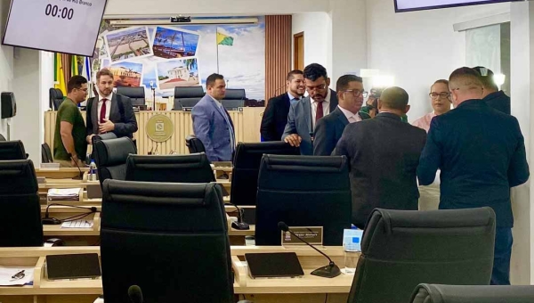 Prefeitura encaminha PL à Câmara de Rio Branco para ampliar jornada da Saúde com garantia de compensação salarial aos servidores