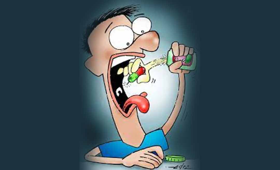 Tá faltando remédio nos postos e sobrando caminhada para levar um não dos atendentes