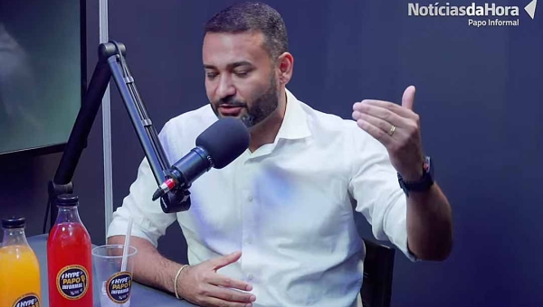 Ao responder Daniel Zen e Ednaldo Muniz, Aberson Carvalho dispara: ‘é preciso conhecer o Acre’