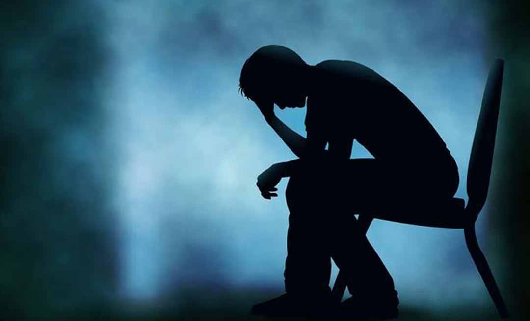 Observatório revela que internações por depressão cresceram no Acre entre 2016 a 2024, com uma ligeira queda na pandemia da covid-19