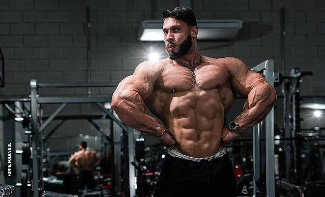 “Toda a tensão acabou”:  Ramon Dino confirma peso e mira título do Mr. Olympia 2025