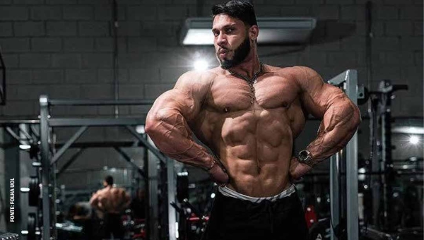 “Toda a tensão acabou”:  Ramon Dino confirma peso e mira título do Mr. Olympia 2025