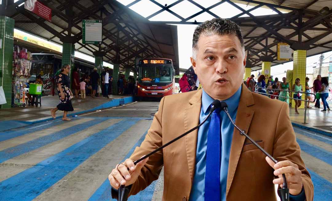 Atendendo a pedido do vereador Eber Machado, Câmara realiza audiência pública para debater modernização do transporte público