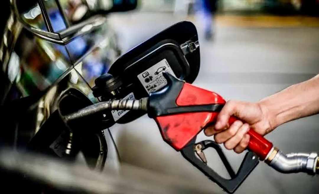 Preço de combustíveis sofre novo reajuste no Acre a partir da próxima quinta-feira, 16