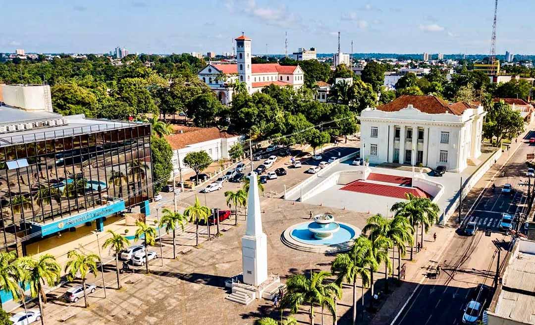 Capital lidera repasses do FPM no Acre e recebe mais de R$ 94 milhões nesta sexta-feira
