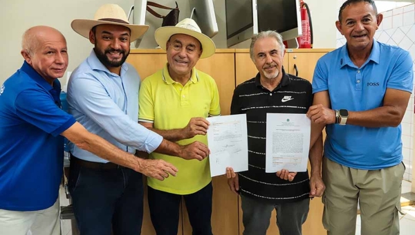 Prefeitura de Rio Branco transfere acervo arqueológico para UFAC em ação histórica de preservação e pesquisa