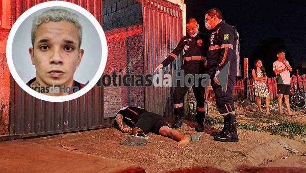 Homem monitorado é executado com pelo menos três tiros no bairro Baixada da Habitasa, em Rio Branco