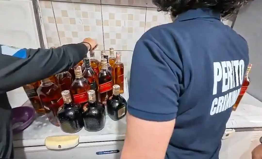 País tem 32 casos confirmados de intoxicação por metanol, informa Ministério da Saúde