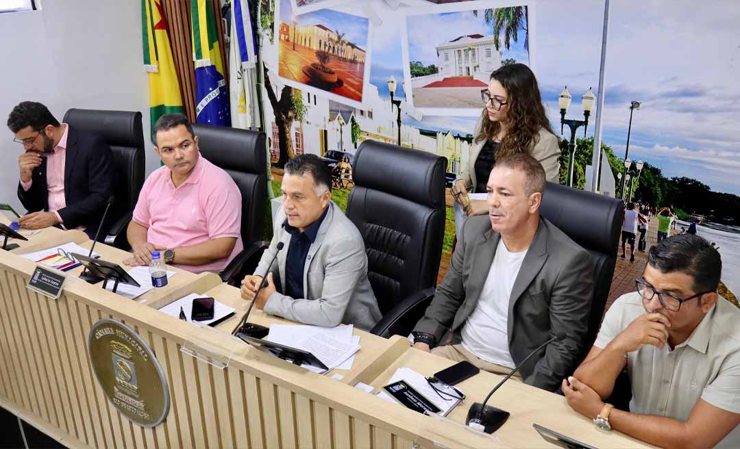 Transporte público: Estudantes e lideranças comunitárias prometem mobilização no próximo dia 20 após audiência proposta pelo vereador Eber Machado