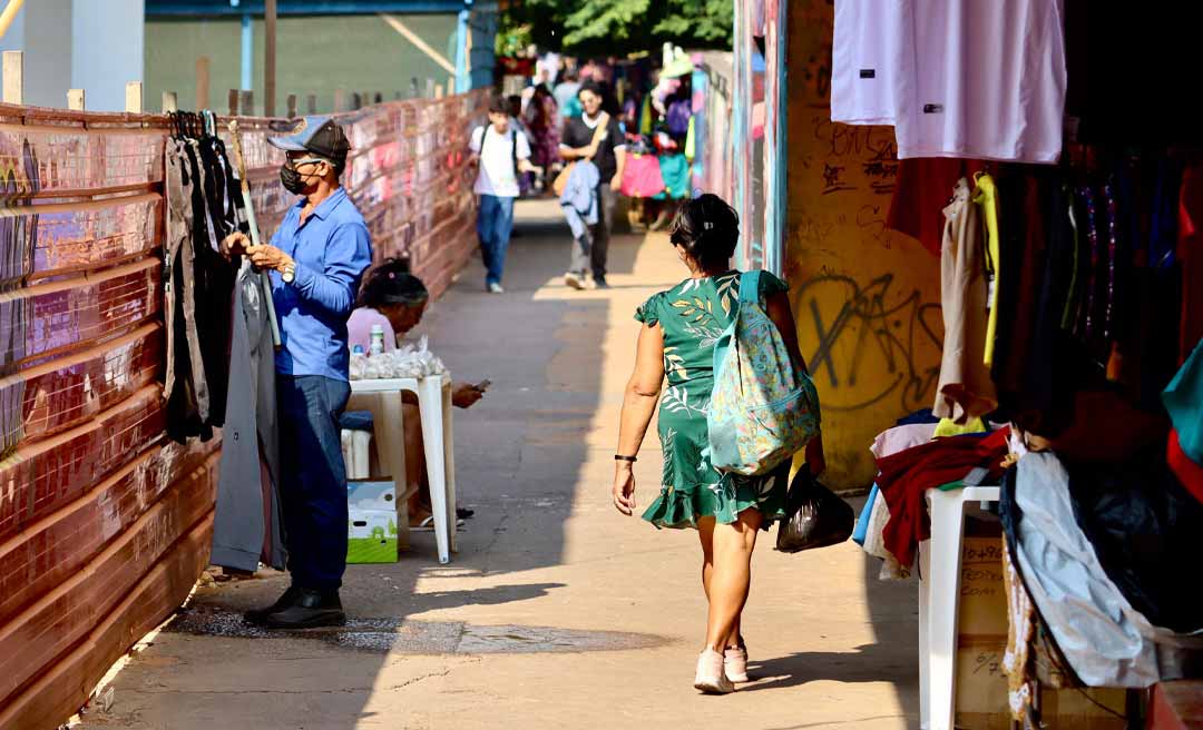 Mercado de trabalho: Região Norte registra uma das menores taxas de ocupação do país, aponta Censo do IBGE