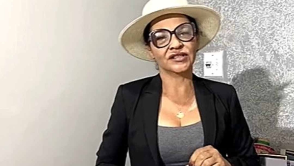 Presidente do Sinteac Rosana Nascimento confirma manifestação na quarta-feira em frente à Aleac