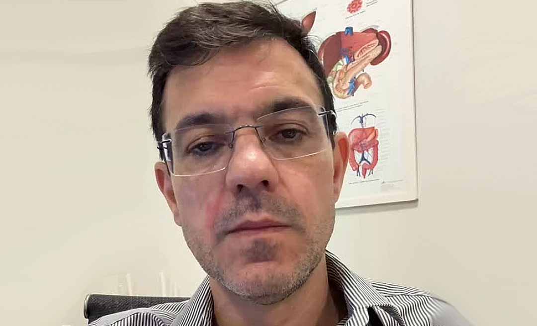 Médico denuncia uso de medicamentos ineficazes contra a Covid-19 em unidades de Saúde do Acre