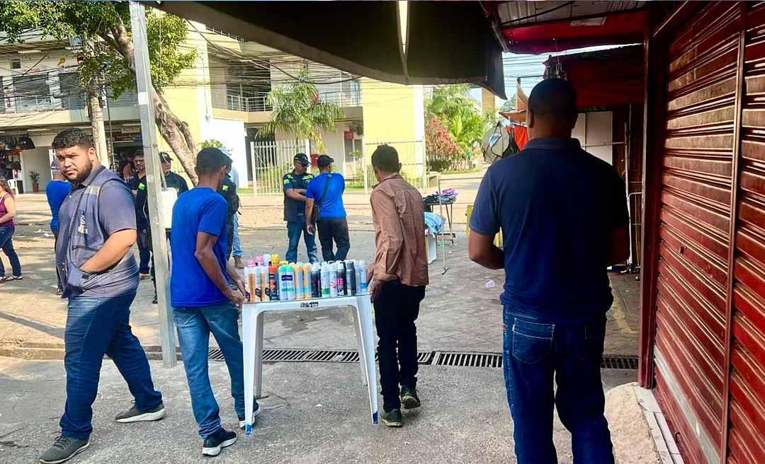 MPAC recomenda que Município de Rio Branco evite remoções forçadas sem comunicação prévia e documentação adequada