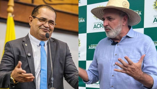 Tanízio Sá dá cutucada em Tchê: “ele está há três anos, já dava para ter resolvido essa questão”