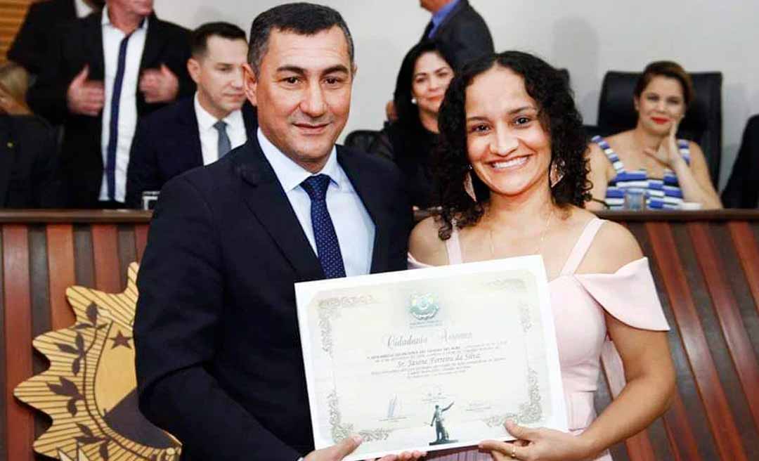 Jesus Sérgio e Maria Lucinéia passam a ser réus em ação civil movida pelo MP do Acre