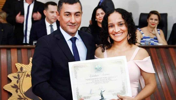 Jesus Sérgio e Maria Lucinéia passam a ser réus em ação civil movida pelo MP do Acre