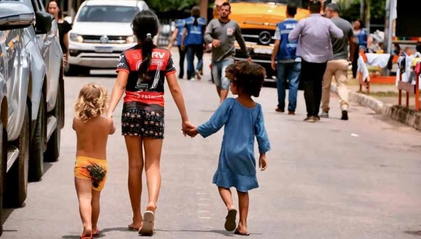 Acre ainda figura entre os Estados com maior proporção de famílias em situação de insegurança alimentar, diz IBGE