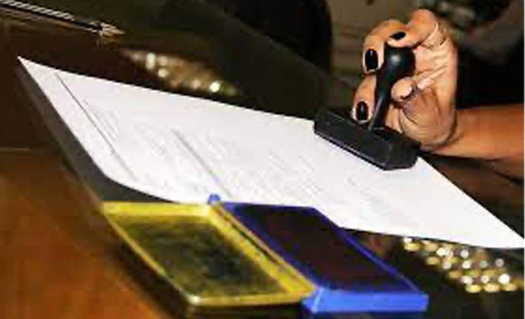 Como adiantou no começo do mês o NH, taxas dos cartórios ficarão mais caras; projeto deve ser aprovado na próxima terça na Aleac